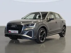 Gris Usado 2021 Audi Q2 S-Line SUV | 26.900 € (Precio justo)