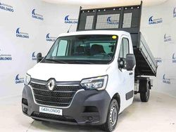 Blanco Usado 2021 Renault Master Van | 26.363 € (Un poco caro)