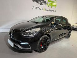 Negro Usado 2014 Renault Clio IV Berlina | 13.900 € (Precio justo)