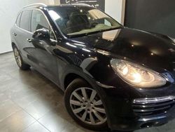 Negro Usado 2012 Porsche Cayenne SUV | 21.990 € (Precio justo)