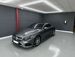Gris Usado 2016 Mercedes S500 Berlina | 59.990 € (Precio justo)