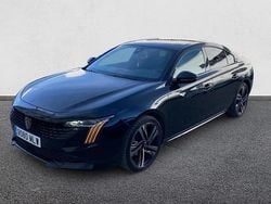 Usado 2023 Peugeot 508 GT | 22.990 € (Un poco caro)