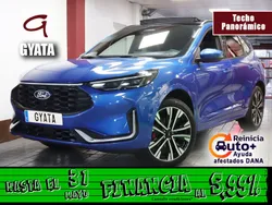 Azul Usado 2024 Ford Kuga ST-Line X SUV | 34.990 € (Precio justo)