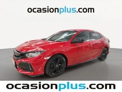 Rojo Usado 2019 Honda Civic Executive Utilitario | 18.546 € (Precio justo)