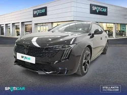 Negro Usado 2024 Peugeot 508 GT Familiar | 38.500 €