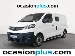 Blanco Usado 2020 Opel Vivaro Van | 31.364 €