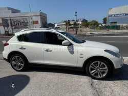 Blanco Usado 2015 Infiniti QX50 Premium SUV | 22.000 €