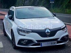 Blanco Usado 2023 Renault Mégane IV R.S. Berlina | 42.000 €