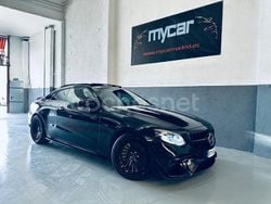 Negro Usado 2018 Mercedes E400 Coupe | 37.990 € (Super precio)