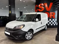 Usado 2021 Fiat Doblò Monovolumen | 9793 € (Super precio)