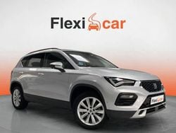 Gris Usado 2023 Seat Ateca Style SUV | 15.990 € (Buen precio)