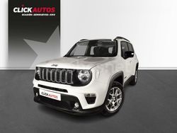 Blanco Usado 2024 Jeep Renegade Limited SUV | 21.900 € (Un poco caro)