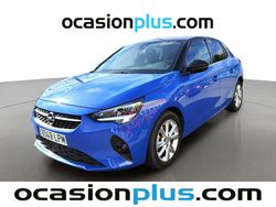 Azul Usado 2021 Opel Corsa Elegance Utilitario | 11.046 € (Precio justo)