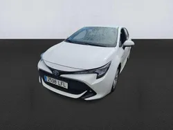 Blanco Usado 2020 Toyota Corolla Active Utilitario | 19.200 € (Precio justo)