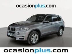 Gris Usado 2018 BMW X5 iPerformance SUV | 27.719 € (Buen precio)