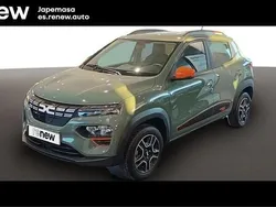 Gris Usado 2023 Dacia Spring Expression Utilitario | 12.350 € (Precio justo)