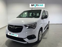 Blanco Usado 2023 Opel Combo-e Life Edition+ Monovolumen | 33.500 €