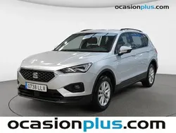 Gris plata Usado 2020 Seat Tarraco Style SUV | 22.955 € (Precio justo)