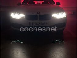 Blanco Usado 2018 BMW 318 Berlina | 15.000 € (Precio justo)