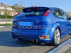 Azul Usado 2006 Ford Focus ST Berlina | 11.500 € (Un poco caro)