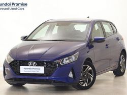 Usado 2022 Hyundai i20 | 13.500 € (Buen precio)