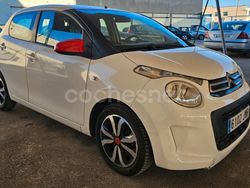 Blanco Usado 2017 Citroën C1 Feel Utilitario | 6999 € (Precio justo)