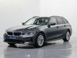 Usado 2021 BMW 320 Familiar | 27.490 € (Precio justo)