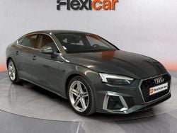 Gris Usado 2021 Audi A5 Sportback Premium Utilitario | 26.490 € (Buen precio)