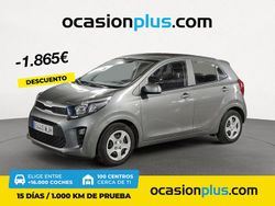 Blanco Usado 2023 Kia Picanto Utilitario | 11.390 € (Precio justo)