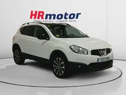 Blanco Usado 2013 Nissan Qashqai Acenta SUV | 12.690 € (Precio justo)