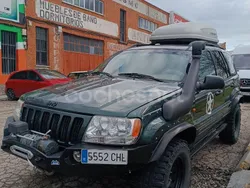 Verde Usado 2003 Jeep Grand Cherokee Limited SUV | 9990 € (Precio justo)