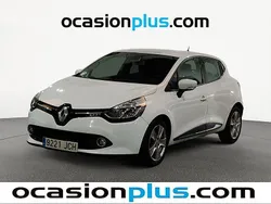Blanco Usado 2015 Renault Clio IV Dynamique Utilitario | 10.200 € (Precio justo)