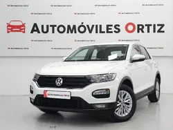Usado 2020 VW T-Roc Edition SUV | 17.500 € (Un poco caro)