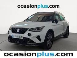 Blanco Usado 2024 Seat Arona FR SUV | 17.591 € (Precio justo)