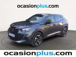 Gris Usado 2023 Peugeot 2008 Allure SUV | 14.719 € (Precio justo)