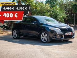 Negro Usado 2009 Renault Mégane III Dynamique Berlina | 4500 € (Un poco caro)