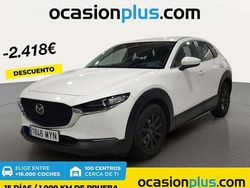 Blanco Usado 2025 Mazda CX-30 Prime-Line SUV | 24.182 €