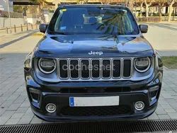Negro Usado 2020 Jeep Renegade Limited SUV | 13.900 € (Precio justo)