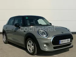 Gris / plata Usado 2019 Mini Cooper Utilitario | 20.300 € (Precio justo)