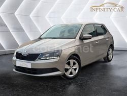 Beige Usado 2018 Skoda Fabia Active Utilitario | 10.999 € (Un poco caro)
