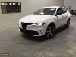 Azul Usado 2023 Alfa Romeo Tonale Veloce SUV | 34.990 € (Caro)