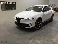 Azul Usado 2023 Alfa Romeo Tonale Veloce SUV | 34.990 € (Precio justo)