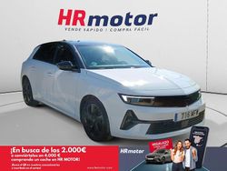 Blanco Usado 2023 Opel Astra GS Line Berlina | 16.990 € (Precio justo)