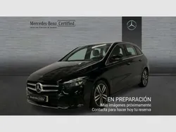 Negro Usado 2021 Mercedes B180 Monovolumen | 21.990 € (Super precio)