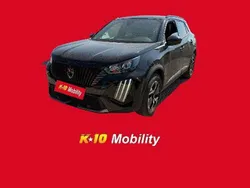 Negro Usado 2024 Peugeot 2008 Allure SUV | 21.755 € (Caro)