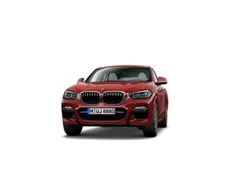 Flamencorot efecto brillante (metalizado) Usado 2020 BMW X4 Shadowline SUV | 44.900 € (Un poco caro)