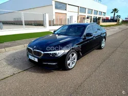 Negro Usado 2018 BMW 520 Berlina | 20.990 € (Buen precio)