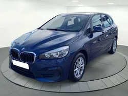 Azul Usado 2019 BMW 216 Monovolumen | 15.990 € (Buen precio)