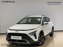 Atlas white Nuevo 2025 Hyundai Bayon SUV | 20.600 € (Un poco caro)