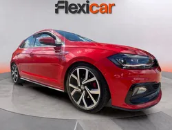 Rojo Usado 2018 VW Polo GTI Berlina | 18.490 €